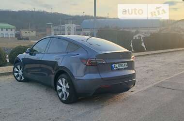 Внедорожник / Кроссовер Tesla Model Y 2021 в 
