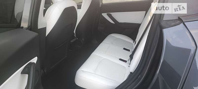 Внедорожник / Кроссовер Tesla Model Y 2021 в Днепре