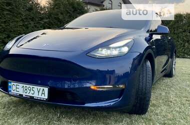 Позашляховик / Кросовер Tesla Model Y 2023 в Чернівцях