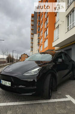 Позашляховик / Кросовер Tesla Model Y 2022 в Вінниці