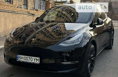 Позашляховик / Кросовер Tesla Model Y 2022 в Одесі