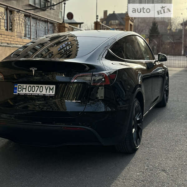 Позашляховик / Кросовер Tesla Model Y 2022 в Одесі