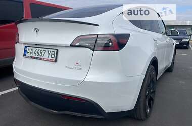 Внедорожник / Кроссовер Tesla Model Y 2023 в Киеве