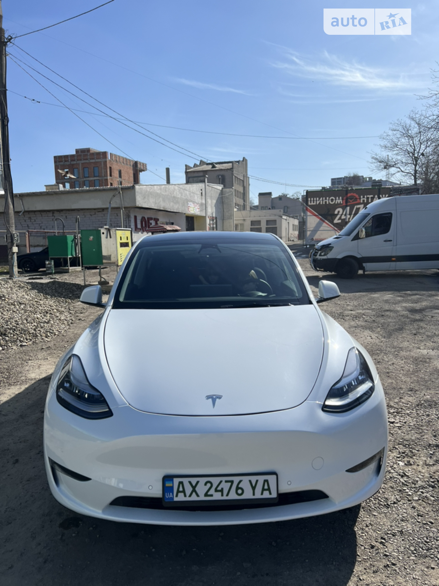 2022 Tesla Model Y - мініатюра 3