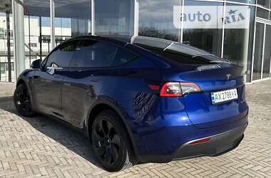 AUTO.RIA – Продам Тесла Модель Уай 2021 (AX2788YA) электро