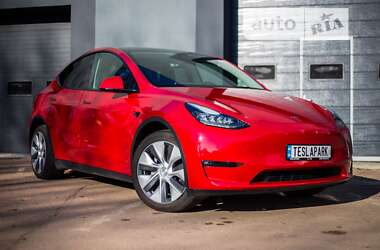 Внедорожник / Кроссовер Tesla Model Y 2022 в Киеве