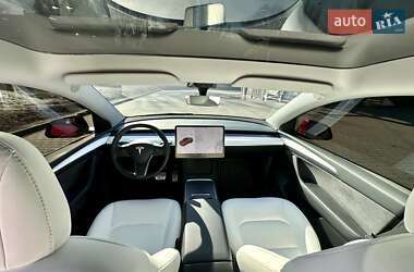 Внедорожник / Кроссовер Tesla Model Y 2022 в 