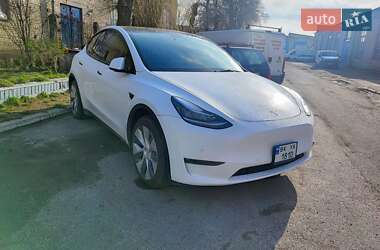 Tesla Model Y 2021 Tesla Model Y 2021