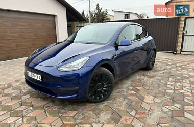 Tesla Model Y 2021 Tesla Model Y 2021