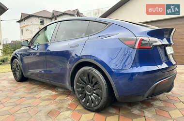 Внедорожник / Кроссовер Tesla Model Y 2021 в Борисполе