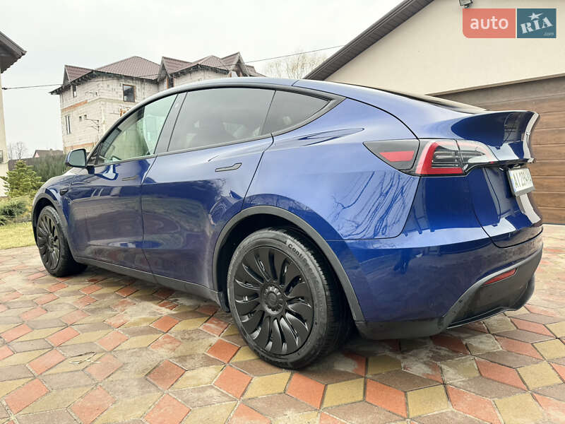 Внедорожник / Кроссовер Tesla Model Y 2021 в Борисполе