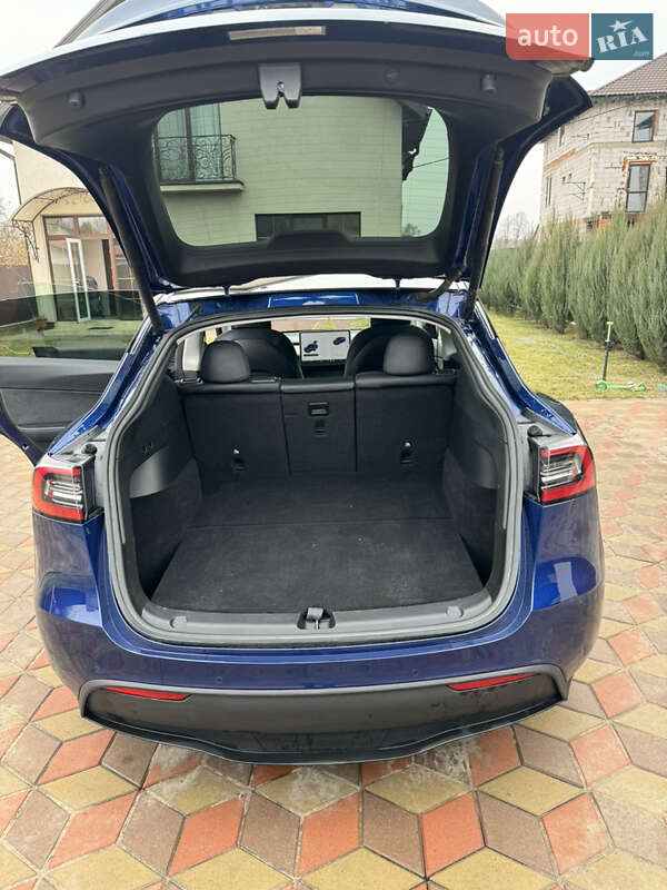 Внедорожник / Кроссовер Tesla Model Y 2021 в Борисполе