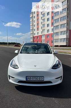 Внедорожник / Кроссовер Tesla Model Y 2023 в Виннице