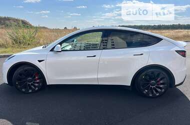 Внедорожник / Кроссовер Tesla Model Y 2023 в Виннице