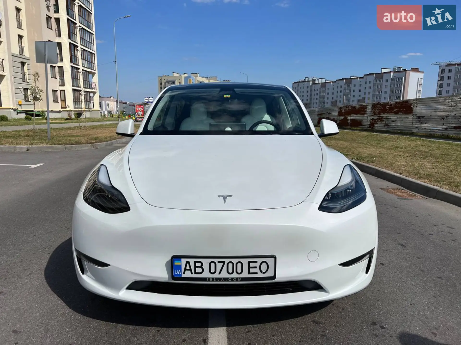 2023 Tesla Model Y - мініатюра 4