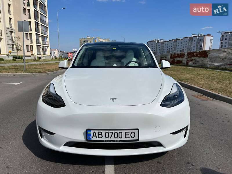 Позашляховик / Кросовер Tesla Model Y 2023 в Вінниці