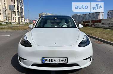 Внедорожник / Кроссовер Tesla Model Y 2023 в Виннице