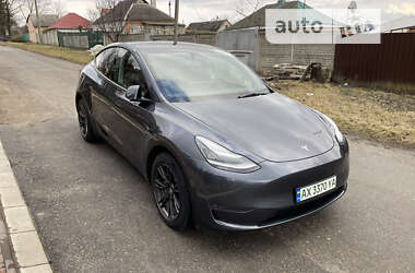 Внедорожник / Кроссовер Tesla Model Y 2022 в Харькове