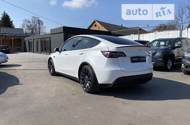 Внедорожник / Кроссовер Tesla Model Y 2021 в Виннице