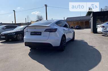 Внедорожник / Кроссовер Tesla Model Y 2021 в Виннице