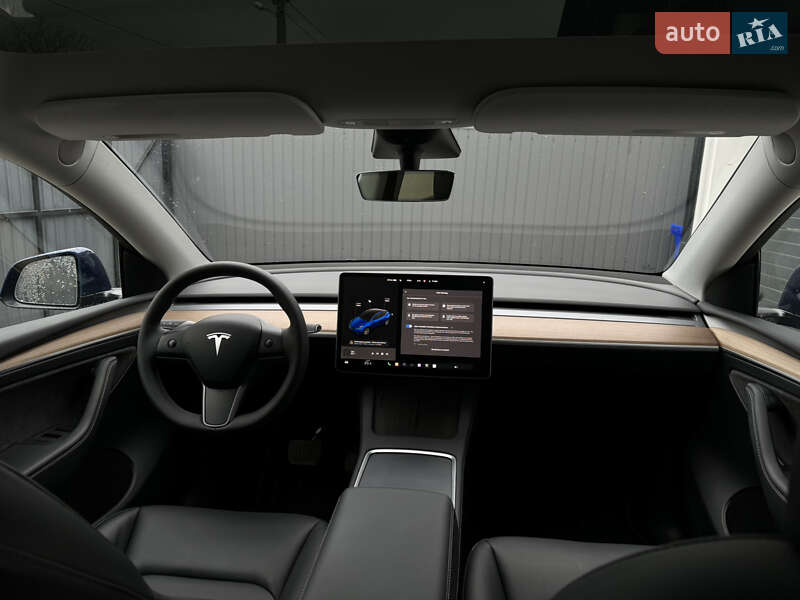 Позашляховик / Кросовер Tesla Model Y 2023 в Львові