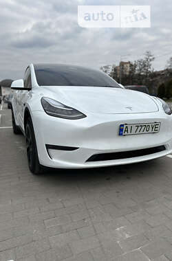 Позашляховик / Кросовер Tesla Model Y 2023 в Броварах