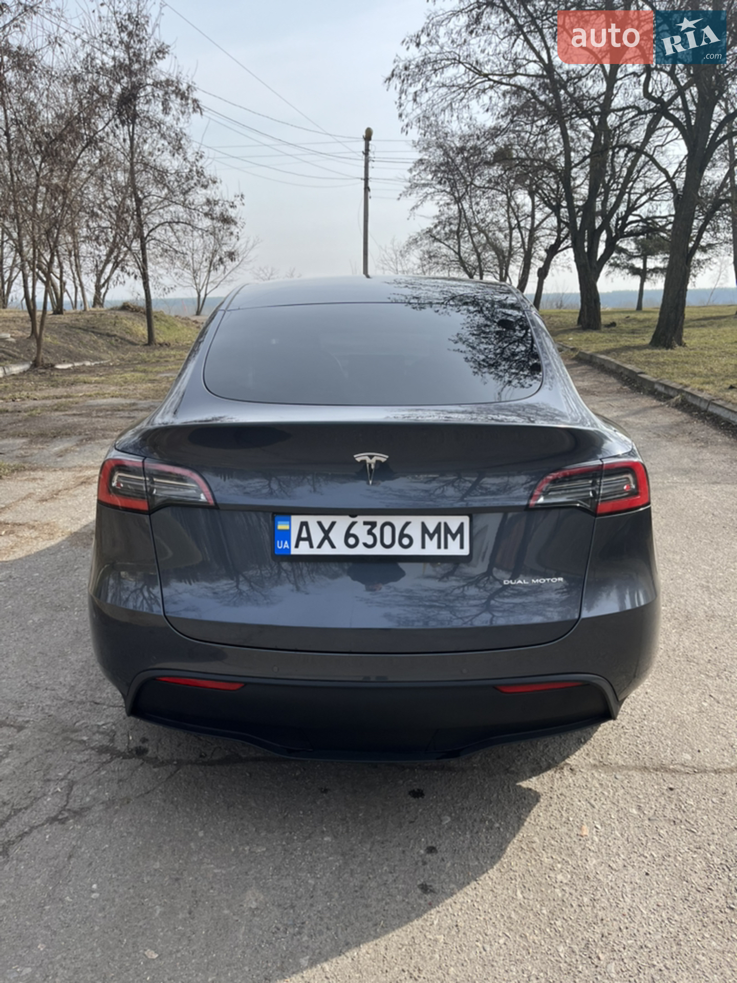 2021 Tesla Model Y - мініатюра 3