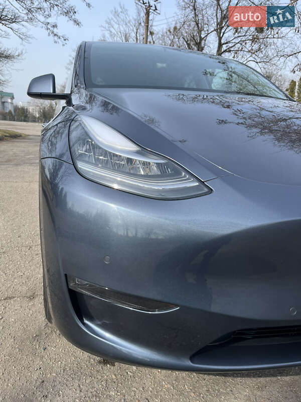Внедорожник / Кроссовер Tesla Model Y 2021 в Харькове