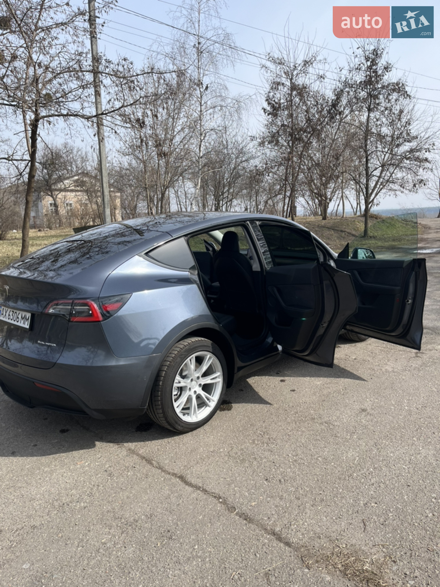 2021 Tesla Model Y - мініатюра 20