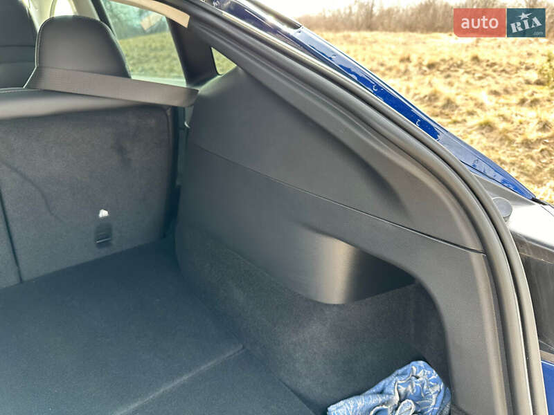 Позашляховик / Кросовер Tesla Model Y 2021 в Кам'янському
