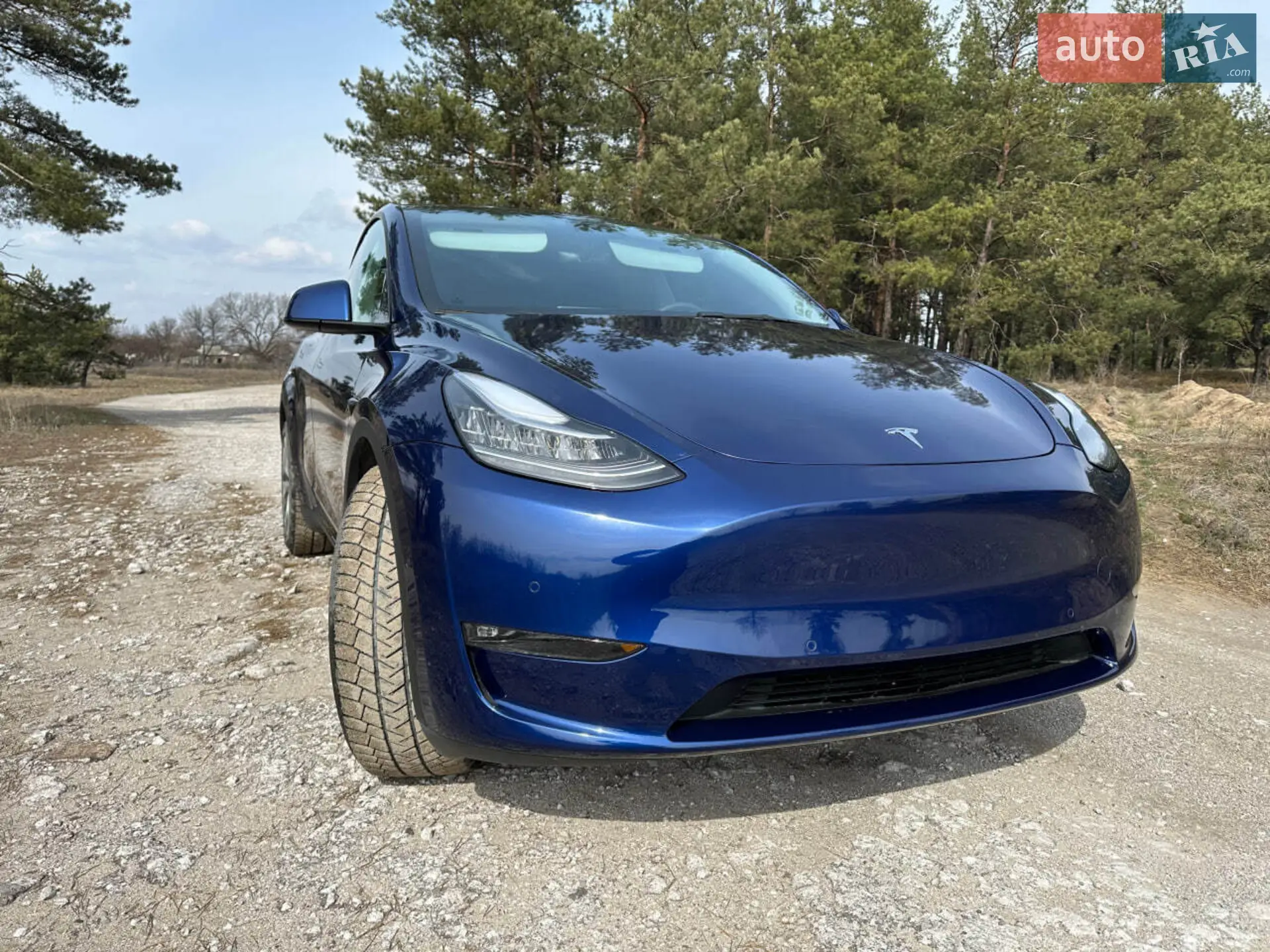 2021 Tesla Model Y - мініатюра 7
