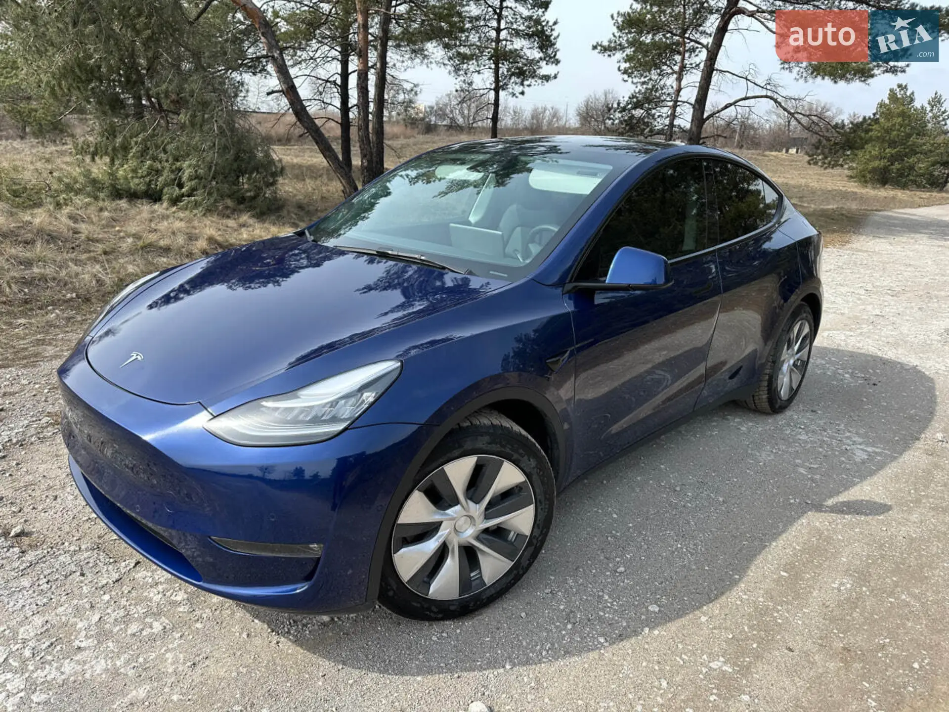 2021 Tesla Model Y - мініатюра 14