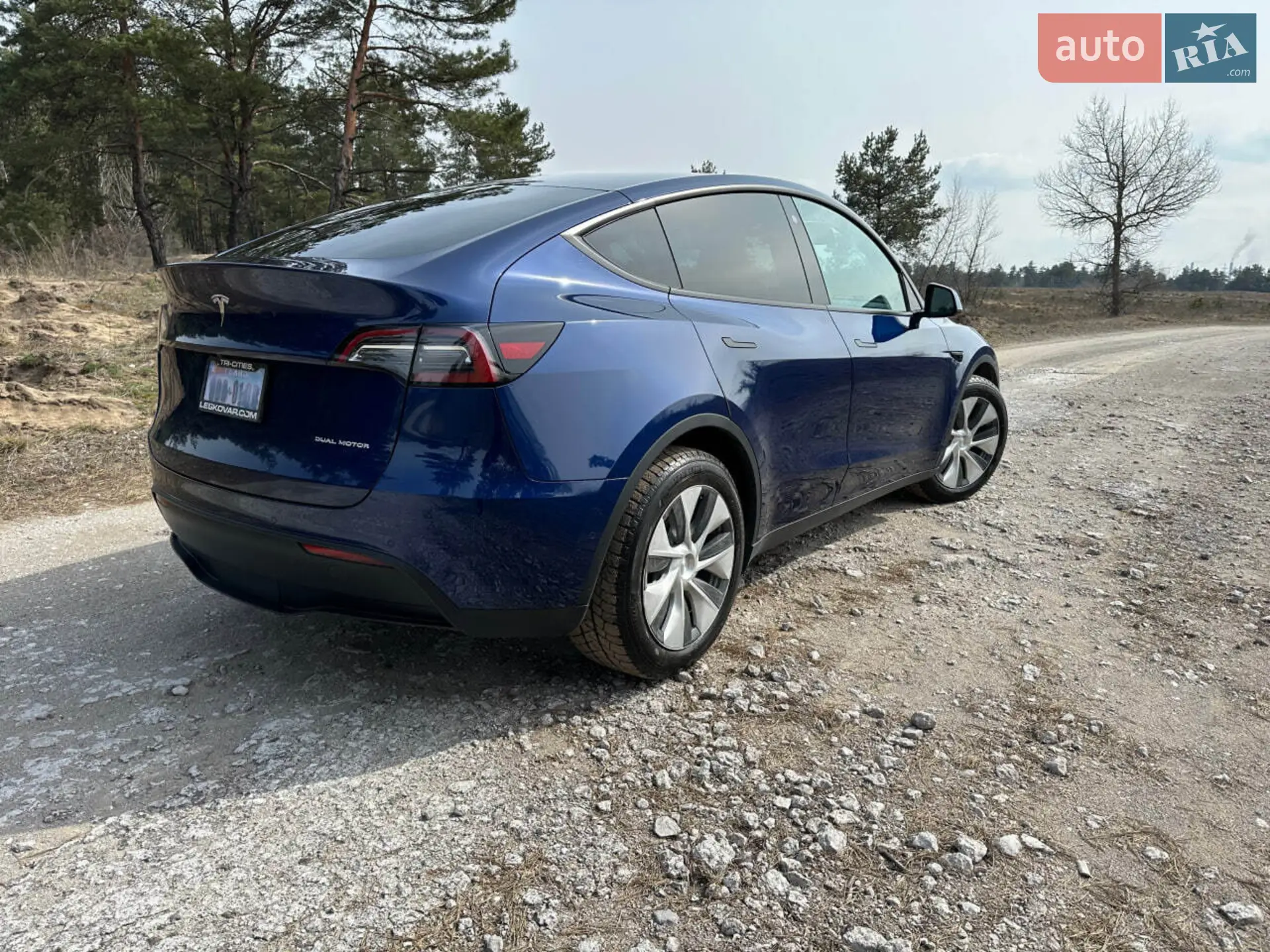 2021 Tesla Model Y - мініатюра 35