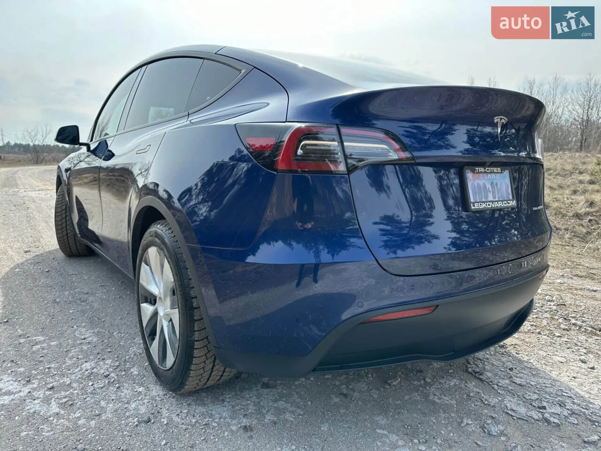 2021 Tesla Model Y - мініатюра 40