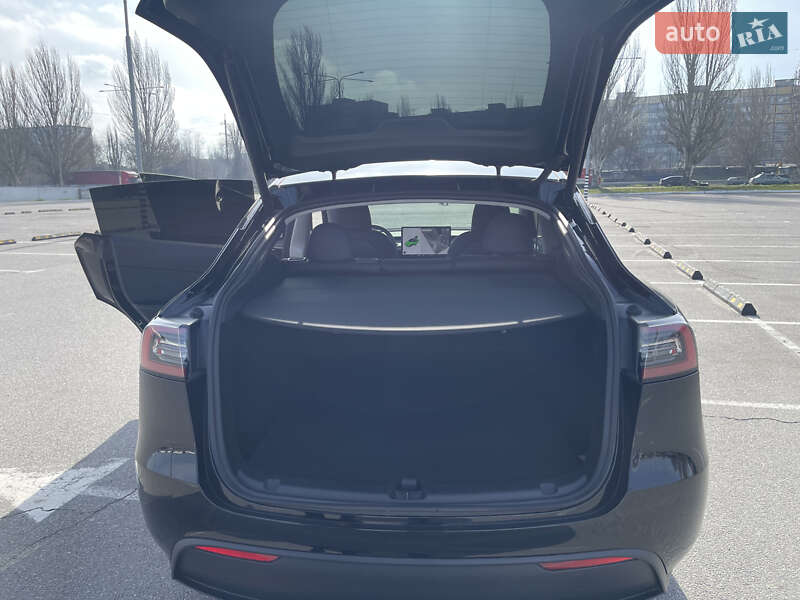 Внедорожник / Кроссовер Tesla Model Y 2023 в Днепре