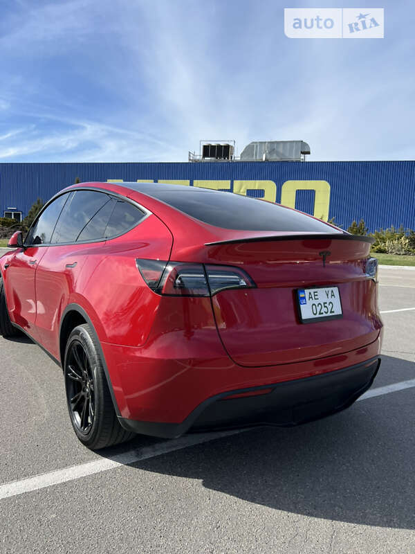 Внедорожник / Кроссовер Tesla Model Y 2023 в Днепре
