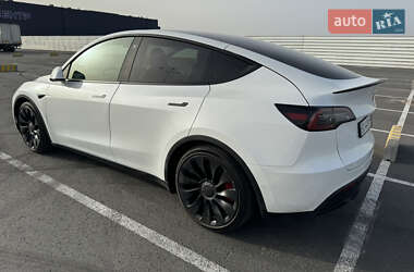 Позашляховик / Кросовер Tesla Model Y 2022 в Львові
