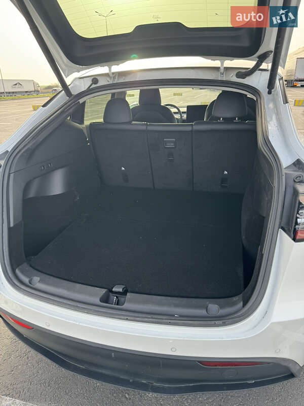 Позашляховик / Кросовер Tesla Model Y 2022 в Львові