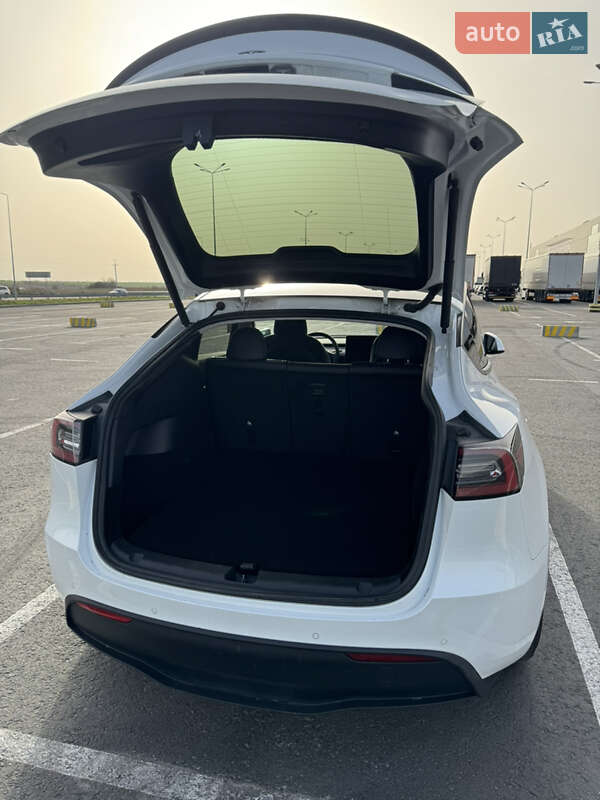 Позашляховик / Кросовер Tesla Model Y 2022 в Львові