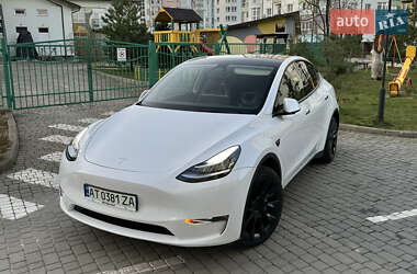 Tesla Model Y 2022 Tesla Model Y 2022