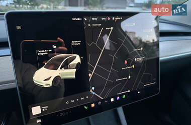 Внедорожник / Кроссовер Tesla Model Y 2022 в 