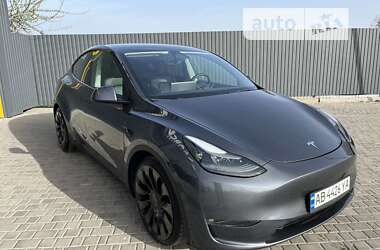 Tesla Model Y 2021