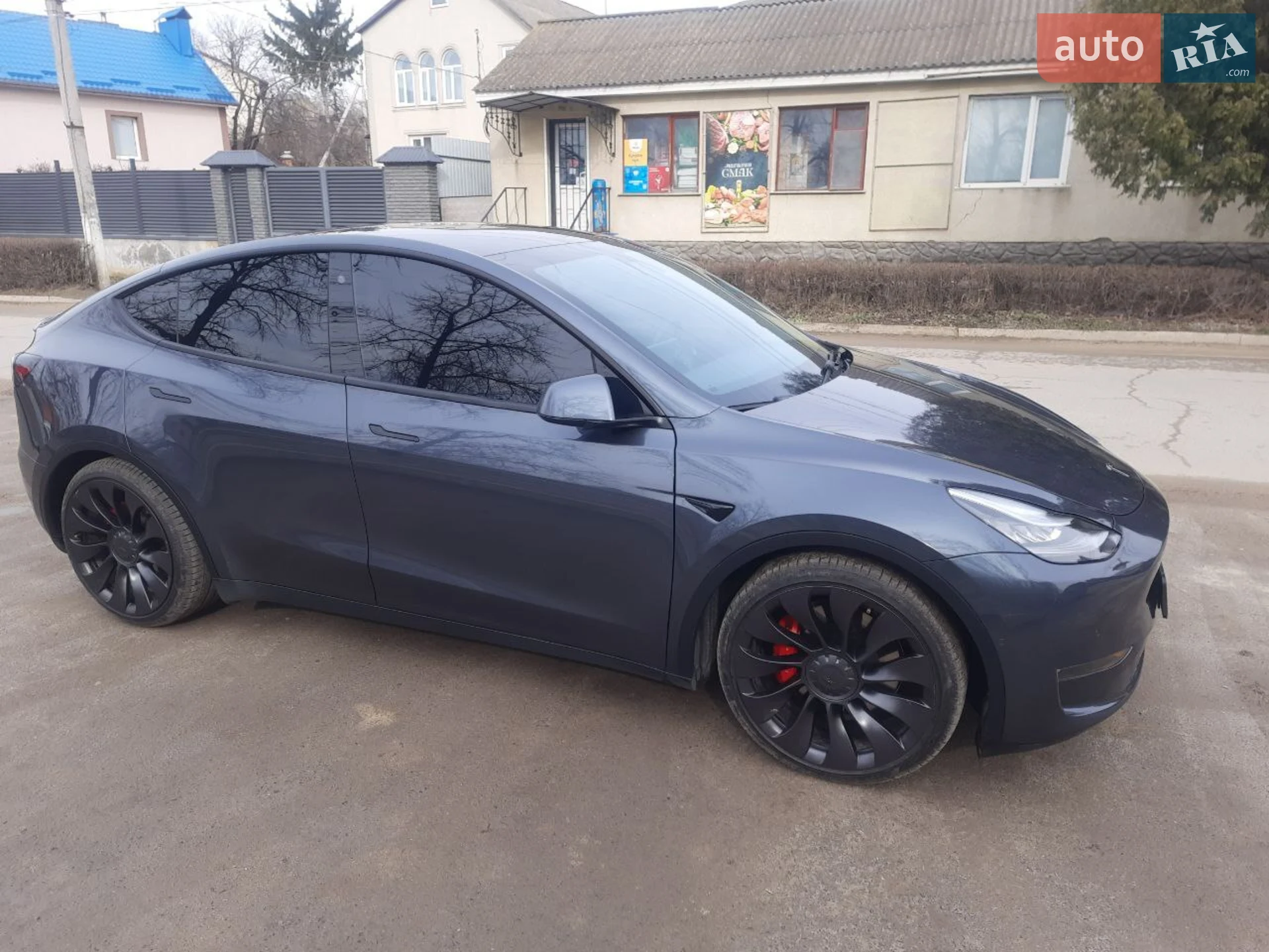 2020 Tesla Model Y - мініатюра 9
