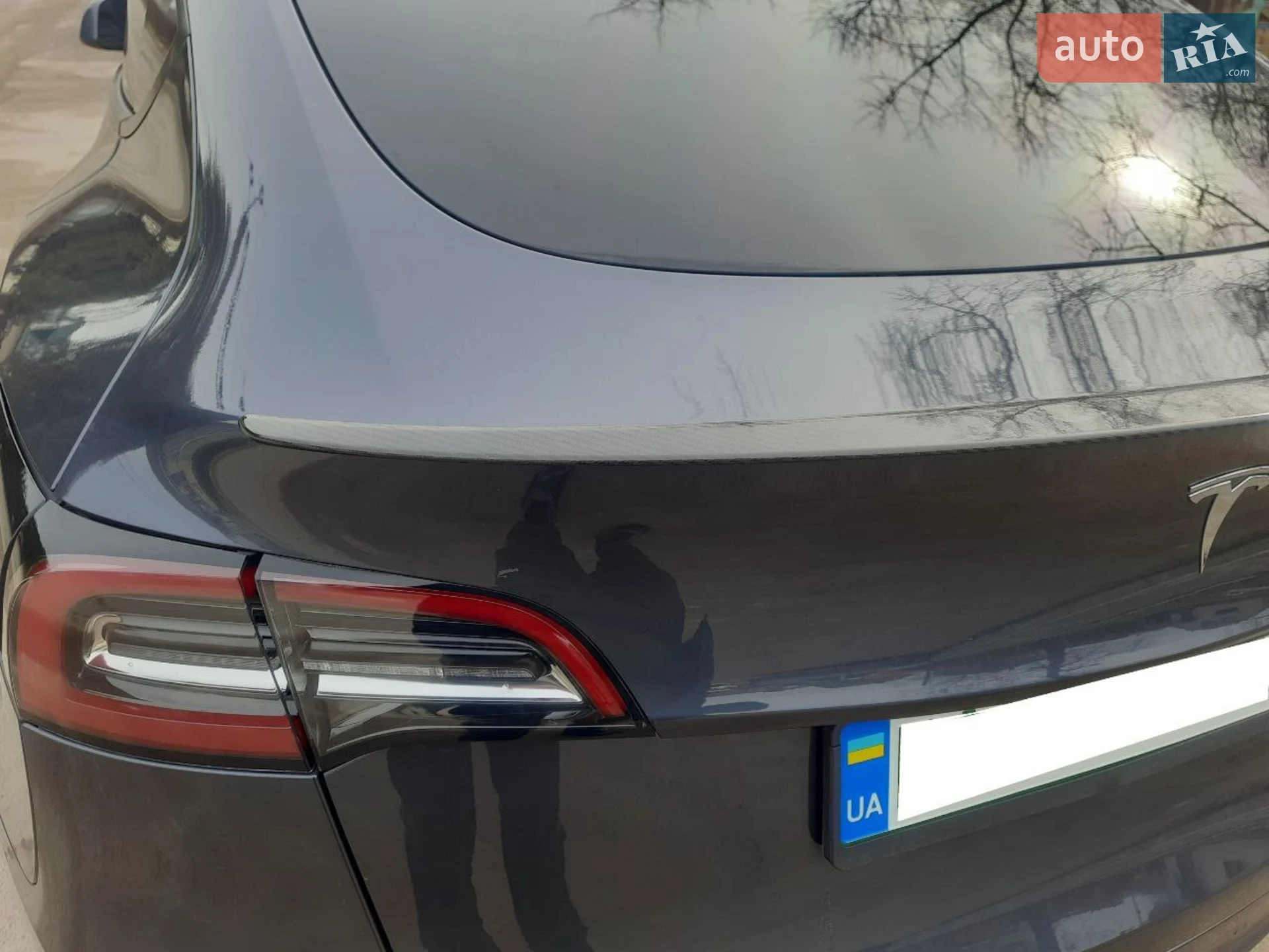 2020 Tesla Model Y - мініатюра 12