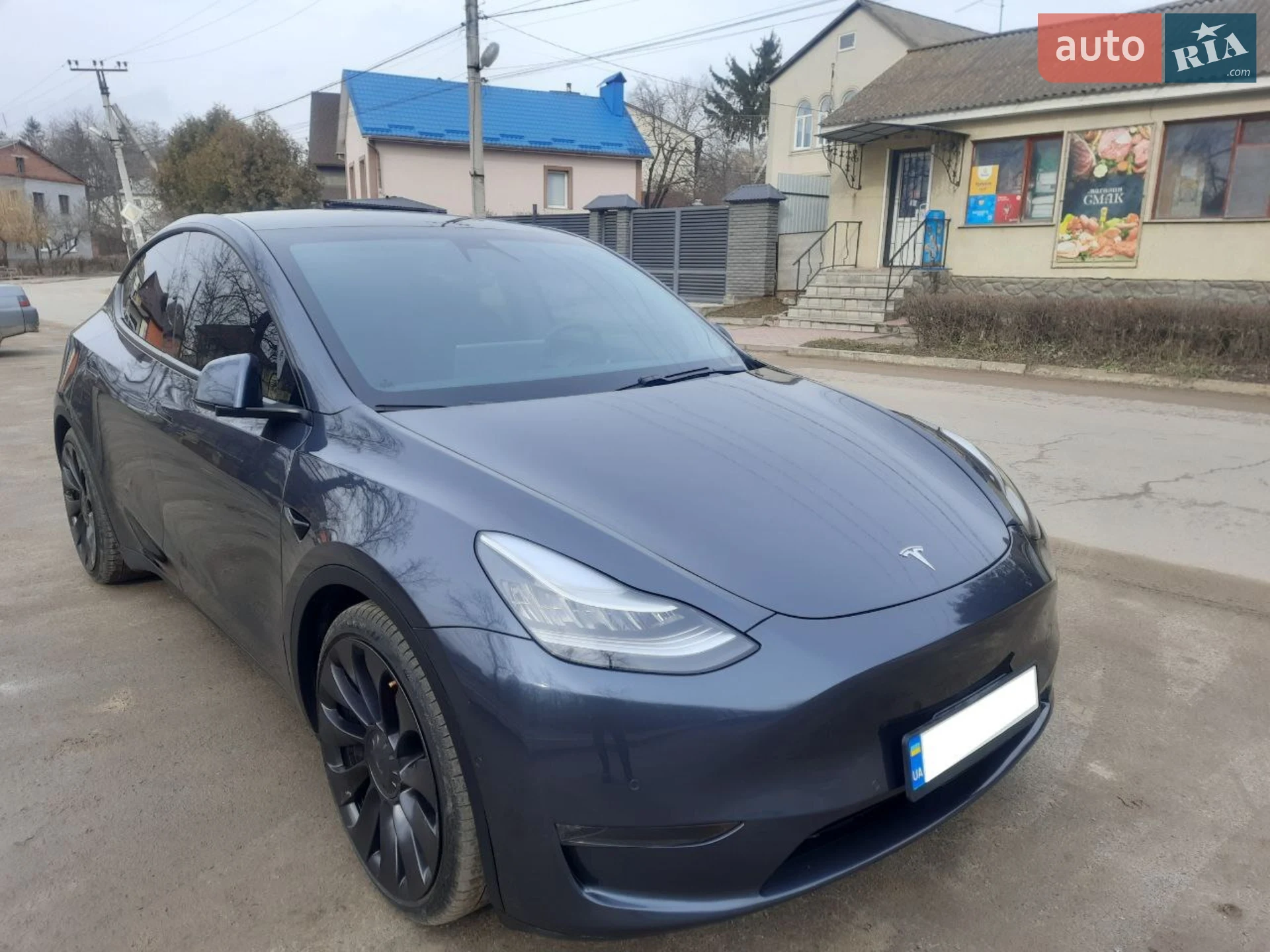 2020 Tesla Model Y - мініатюра 20