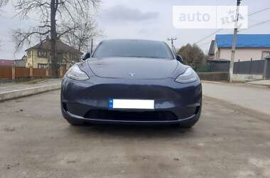 Позашляховик / Кросовер Tesla Model Y 2020 в Хмельницькому