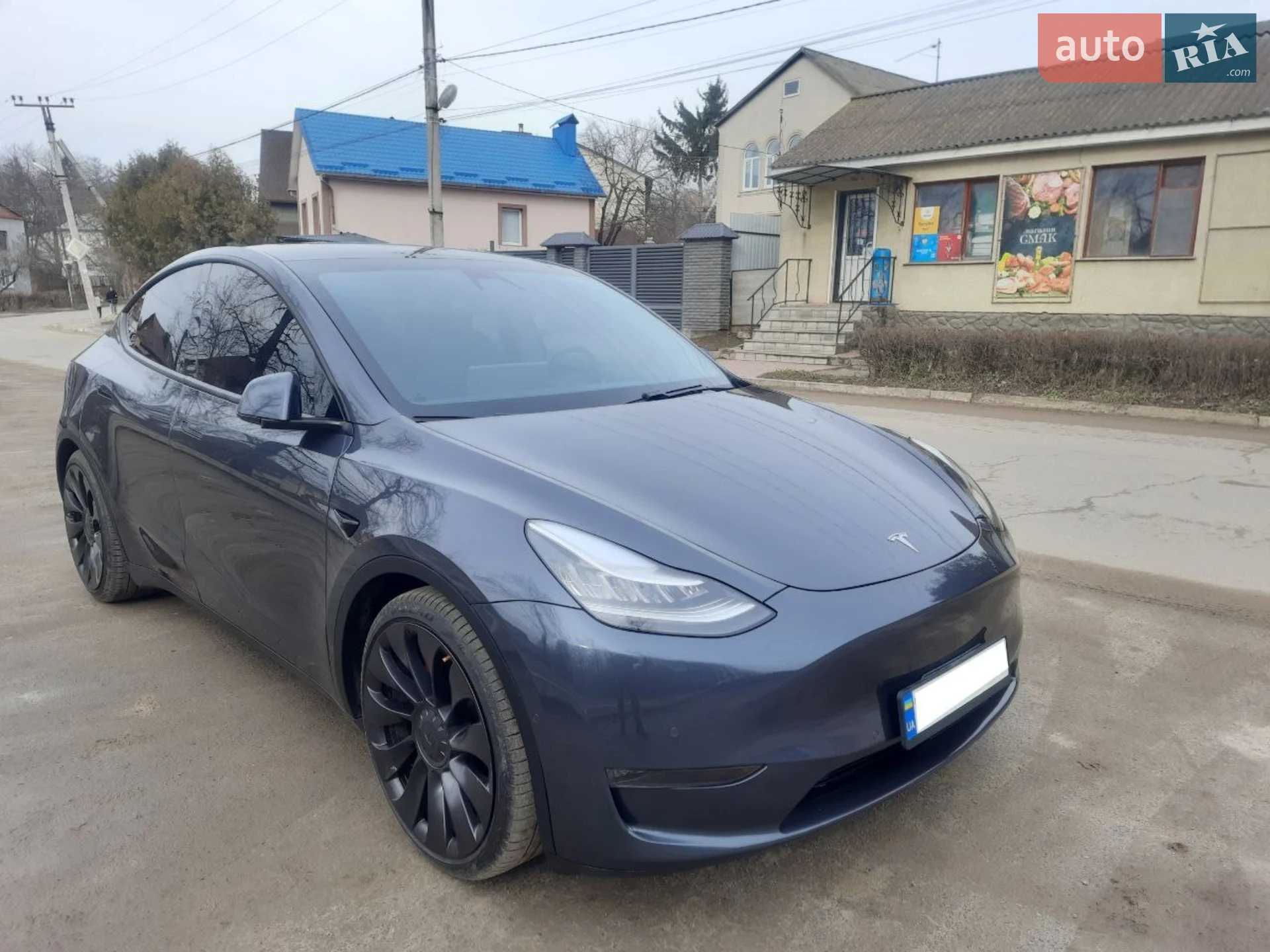 2020 Tesla Model Y - мініатюра 41