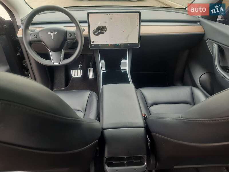 Позашляховик / Кросовер Tesla Model Y 2020 в Хмельницькому фото 62 Позашляховик / Кросовер Tesla Model Y 2020 в Хмельницькому