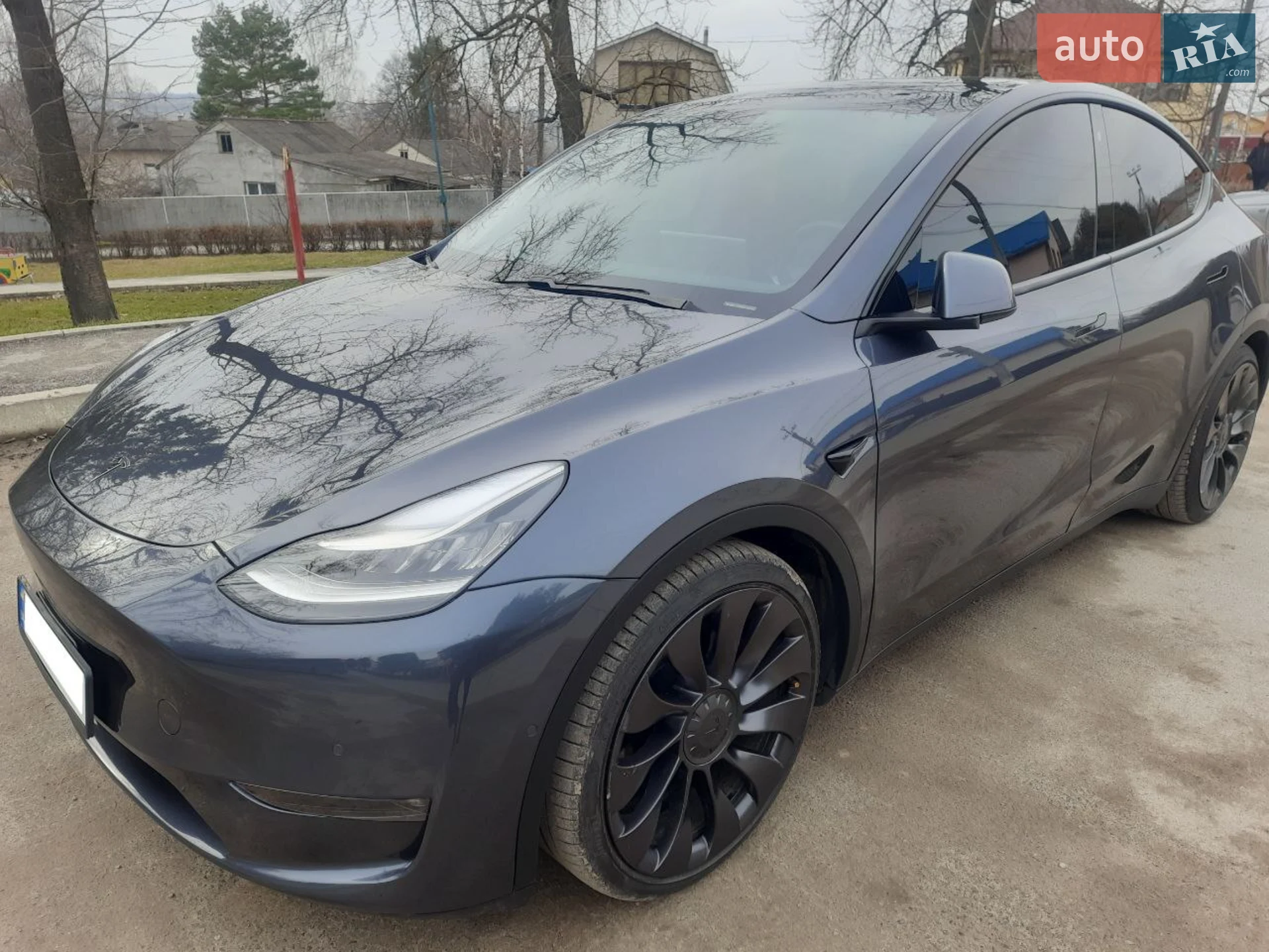 2020 Tesla Model Y - мініатюра 81