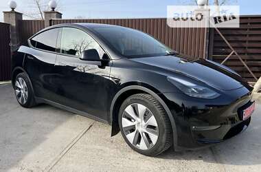 Внедорожник / Кроссовер Tesla Model Y 2022 в Киеве